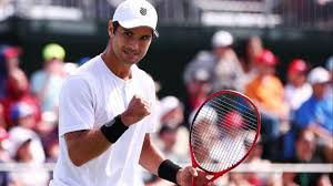 Marcos giron men's singles overview. Marcos Giron Reflects On His Comeback From Hip Surgeries