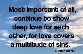1 peter 3:15 is an open forum for dialogue on issues and topics that affect us all; Bible Verses About Love