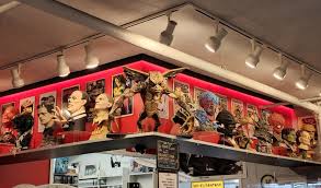 From Hollywood Props to Obscure VHS, This Portland Icon Is A Cinephile's  Dream