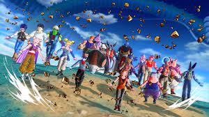 The dragon ball xenoverse 2 legendary pack 1 and dlc 12 will arrive sometime in spring 2021. Dragon Ball Xenoverse 2 Dlc Due In December
