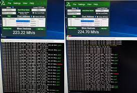Your folder will contain the following files: Latest One Click Miner Nvidia Vertminer Vs Nvidia Ccminer Results Vertcoinmining