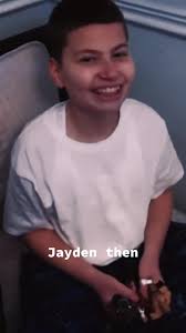 Jayden Before Accident