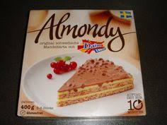 Ikea Daim Cake Mission Part 1 Prepare Daim Cake Almond Torte Recipes Almond Cake Recipe
