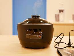 直火炊きと変わらない 話題の電気炊飯器 かまどさん電気 について知りたい 炊飯器 かまど 家電 おしゃれ
