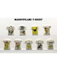 Did you enjoy this revisit of the creature created by franquin?. Marsupilami T Shirt Une Serie De Feves Neuves Sur Faboland Com