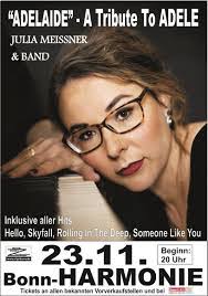 Julia Meissner's Instagram, Twitter & Facebook