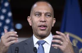 Hakeem Jeffries wins reelection as House Democratic leader despite party's  losses