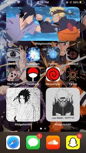 I Made A Naruto And Sasuke Themed Ios 14 Home Screen It S Not The Best But I M Pretty Happy With It Naruto Recent · popular · random (last week · last 3 months · all time). i made a naruto and sasuke themed ios