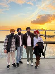 Gurdev Singh Davinder Nanda Davinder...