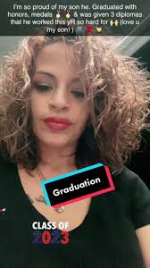 #proudmom #graduation #honorroll #highachiever #miamilife #cubanjulia  #lakestevensmiddleschool 👩‍🎓 #fyp #iloveyou #foryou my #talentedson 🫂