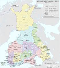 Maphill is more than just a map gallery. File Finland Administrative Map 1942 1944 Png Wikimedia Commons