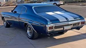 Image result for Fathom Blue 1970 Chevy II