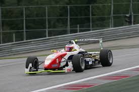 Sylvain Warnecke - Franz Wöss Racing: Deutscher Formel-3-Cup 2012 ...