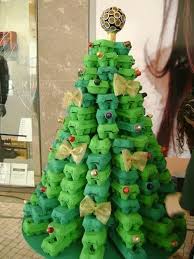 Weihnachtsbaum Basteln 24 Unglaublich Kreative Diy Ideen Weihnachtsbaum Basteln Basteln Weihnachten Weihnachten