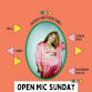 Open Mic Sunday event image