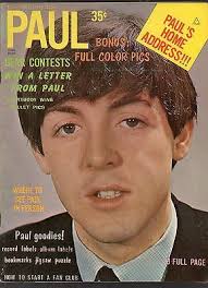 1964 Paul McCartney " Beatles"..