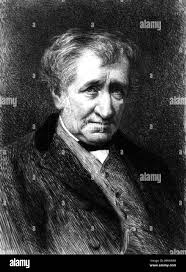 James hall Banque d'images noir et blanc