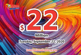 Local tv stations air the drawings; Mega Millions Results Of September 18 2020 Jackpot Is At 22 Million