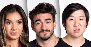 Votação bbb 2021 em gshow.com veja passo a passo como votar e quem deve ser eliminado, votação em andamento. Bbb20 Confira Como Esta A Votacao Do Paredao E Veja As Chances De Cada Participante