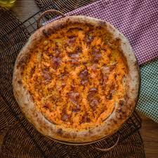 Pizza Lombinho E Cheddar