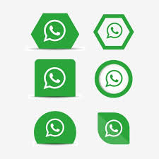 Whatsapp Whats App Icon Logo Collection Set Social Media Vector Illustrator Whatsapp Icon Whatsapp Icons Social Icons App Icons Png And Vector With Transpare Logo Collection Social Icons App Icon