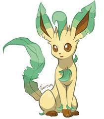 leafeon by furreon eevee cute pokemon eeveelutions les coloriage mandala