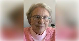 Obituary information for Mary Alice Thompson