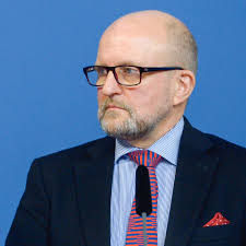 Ny ordförande för Smer