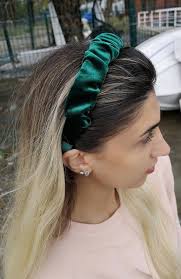 Dnc wholesale is a company that specializes in the wholesale of overstock and closeout designer merchandise, serving thousands of customers in the u.s. Emerald Green Velvet Ruched Headband Velvet Headpiece Velvet Etsy In 2020 Headband Hairstyles Diy Hairstyles Queen Hair