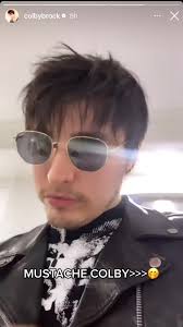 he looks so good wth. #colbybrock #colbybrockedit #samandcolby  #colbybrockfyp