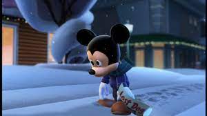 When pluto gets sent to the dog. Mickey S Dog Gone X Mas Mickey Maus Mickey S Twice Upon A Weihnachten Foto 36221716 Fanpop