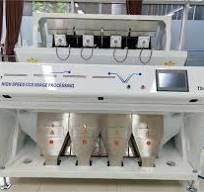 99.99% Sorting Accuracy Nuts Color Sorter Pistachio Color ...