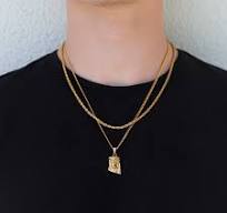 18k Gold Jesus Piece Pendant Gold Jesus Pendant Micro Jesus ...