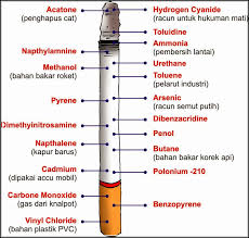 Nikotin membuat anda ketagih dengan rokok, tetapi ia bukan bahan yang paling berbahaya dalam rokok. Contoh Paragraf Persuasi Tentang Rokok Kandungan Zat Kimia Pada Rokok
