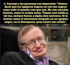 12 Reflexiones De Stephen Hawking Que Te Dejaran Pensando Stephen Hawking Quotes Steven Hawking Stephen Hawking