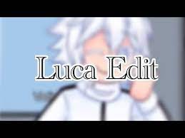 Like That Inquisitormaster And The Squad Luca Edit Youtube In 2021 Lucas Squad Youtube (new) inquisitormaster and the squad face reveal includes luca! pinterest