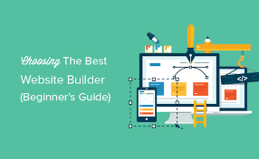 How To Choose The Best Website Builder In 2019 Compared