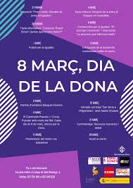 La promoción de donas gratis de dunkin' será válida hasta agotar existencias. Dia Internacional De La Dona 2019 Ajuntament D Inca