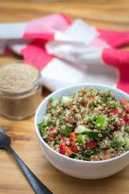 Interestingly enough, there was once a time—somewhere back in the distant '70s—when people were actually excited about cook. The Best Quinoa Salad Vegan Recipes By Vegkitchen