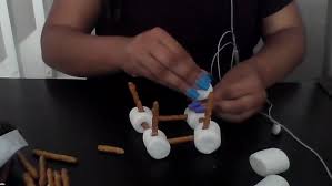 Pretzel & Marshmallow Structures