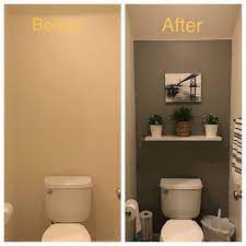This website contains the best selection of designs half bathroom decorating ideas. 39 Half Bathroom Ideas Small Decor Powder Rooms The Conspiracy Apikhome Com Half Bathroom Remodel Small Half Bathrooms Small Bathroom Decor