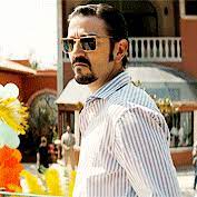 Sunglasses worn by miguel ángel félix gallardo (diego luna) as seen in narcos: Queen S Rd East Miguel Angel Felix Gallardo S Fashion Guide