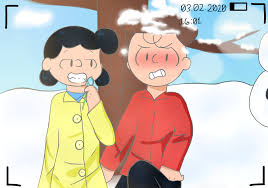 Check spelling or type a new query. Lucy And Charlie Brown By Chocolatedonut8585 On Deviantart