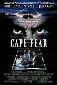 Cape Fear 1991 Afiche De Pelicula Pelicula De Horror Peliculas
