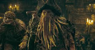 Bringing you a review for pirates of the caribbean 3: An Ode To Pirates Of The Caribbean S Davy Jones Nerdist