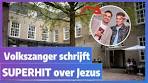 Video Levensliedzanger Mart Hoogkamer zingt 'In de naam van ... - YouTube