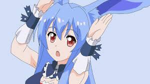 Anime Like Problem Children Are Coming From Another World Aren T They Season 2 Yes Kuro Usagi From Mondaiji Anime