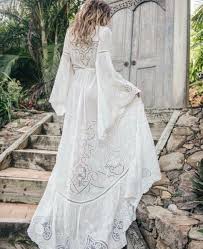 Pin By Marizelda Van Der Merwe On Fashion Details Wedding Dresses Hippie Hippie Dresses Boho Maxi Dress