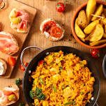 Flavors of the Spanish Table Hands-On Class