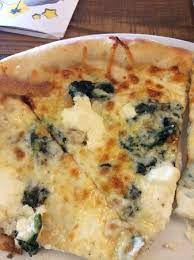 I love it and it is a staple in our freezer. White Pizza Yummy Picture Of California Pizza Kitchen Sawgrass Mills Sunrise Tripadvisor